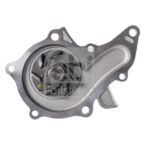 Febi Bilstein 24378 Wasserpumpe mit Dichtung , 1 St&uuml;ck