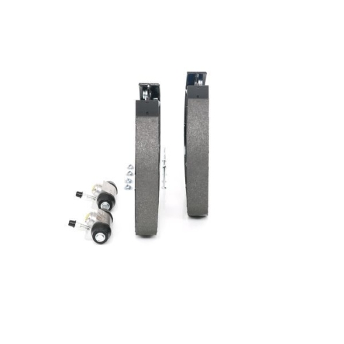 Bremsbackensatz BOSCH 0 204 114 635 KIT SUPERPRO f&uuml;r, Hinterachse