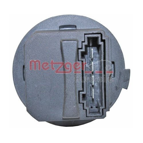 Regler, Innenraumgebl&auml;se METZGER 0917232 f&uuml;r BMW MERCEDES-BENZ PORSCHE VW