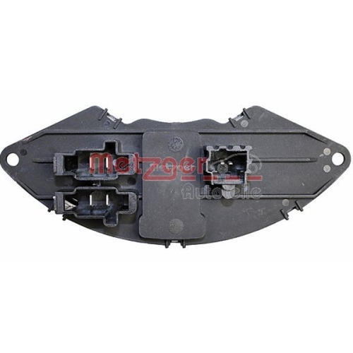 Regler, Innenraumgebl&auml;se METZGER 0917254 GREENPARTS f&uuml;r CITRO&Euml;N/PEUGEOT