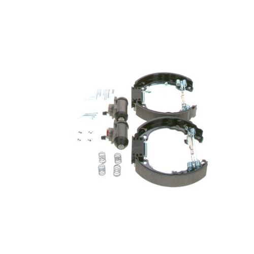 Bremsbackensatz BOSCH 0 204 114 645 KIT SUPERPRO f&uuml;r, Hinterachse