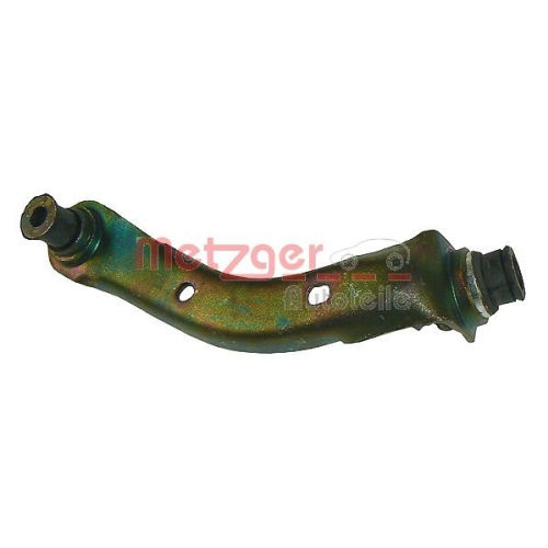 Lagerung, Motor METZGER 8053714 f&uuml;r RENAULT, vorne rechts