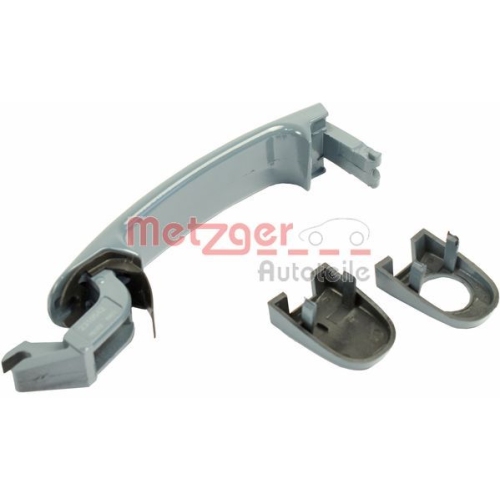 T&uuml;rgriff METZGER 2310542 f&uuml;r VAG, hinten links, hinten rechts, vorne links