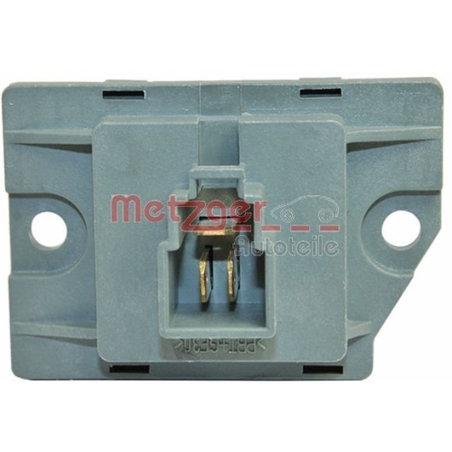 Regler, Innenraumgebl&auml;se METZGER 0917265 f&uuml;r HYUNDAI KIA