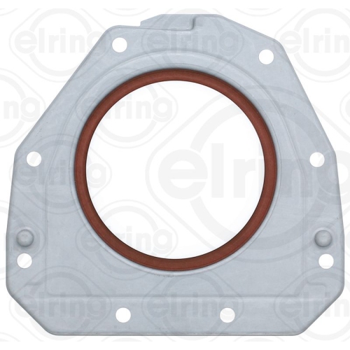 Wellendichtring, Kurbelwelle ELRING 798.660 f&uuml;r AUDI PORSCHE SEAT SKODA VW