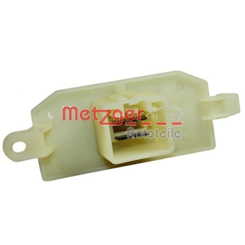 Regler, Innenraumgebl&auml;se METZGER 0917302 GREENPARTS f&uuml;r FORD