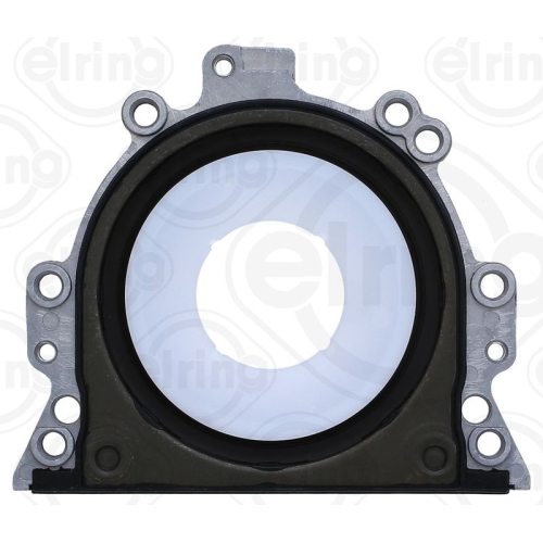 Wellendichtring, Kurbelwelle ELRING 804.850 f&uuml;r AUDI SEAT SKODA VOLVO VW