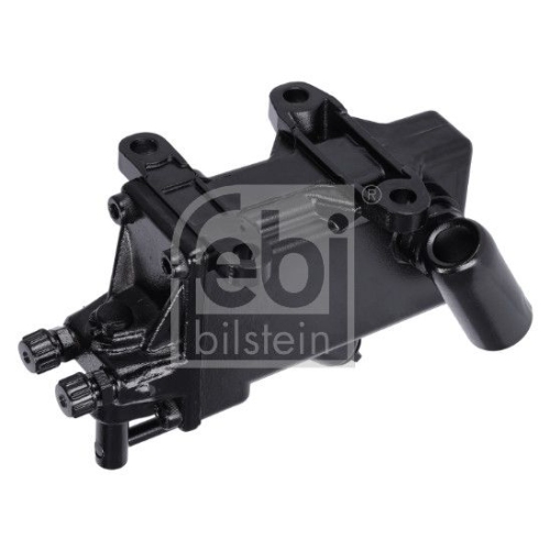 Febi Bilstein 27211 Hydraulikpumpe f&uuml;r Fahrerhauskippvorrichtung , 1 St&uuml;ck
