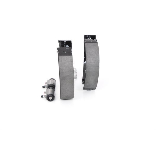 Bremsbackensatz BOSCH 0 204 114 687 KIT SUPERPRO f&uuml;r, Hinterachse