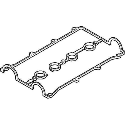 Dichtung, Zylinderkopfhaube ELRING 473.280 f&uuml;r MAZDA