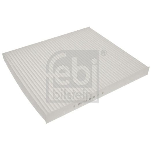 Febi Bilstein 1x 27873 Innenraumfilter / Pollenfilter