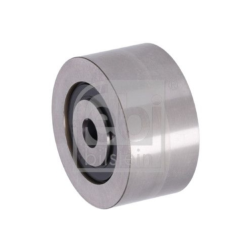 Febi Bilstein 07089 Umlenkrolle f&uuml;r Keilrippenriemen , 1 St&uuml;ck