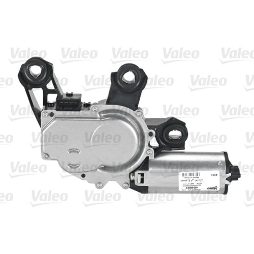 Wischermotor VALEO 404683 ORIGINAL TEIL f&uuml;r SKODA, hinten
