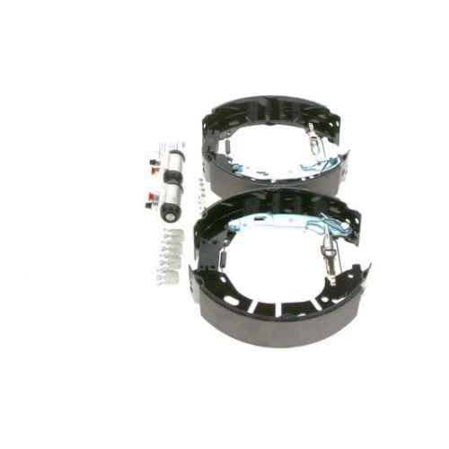 Bremsbackensatz BOSCH 0 204 114 688 KIT SUPERPRO f&uuml;r, Hinterachse