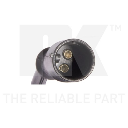 Sensor, Raddrehzahl NK 294734 f&uuml;r VW, Hinterachse, links