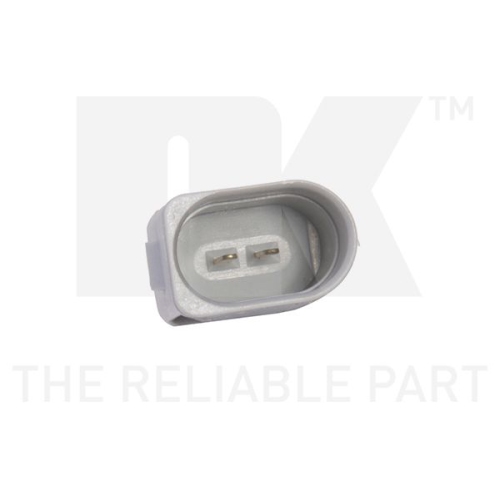 Sensor, Raddrehzahl NK 294736 f&uuml;r AUDI PORSCHE SEAT SKODA VW, Hinterachse, links