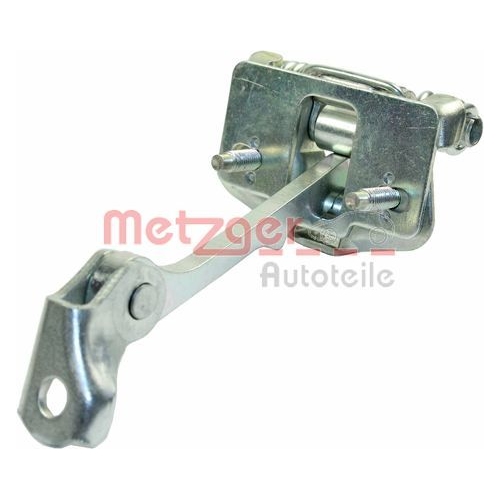 T&uuml;rfeststeller METZGER 2312070 f&uuml;r RENAULT, vorne links, vorne rechts