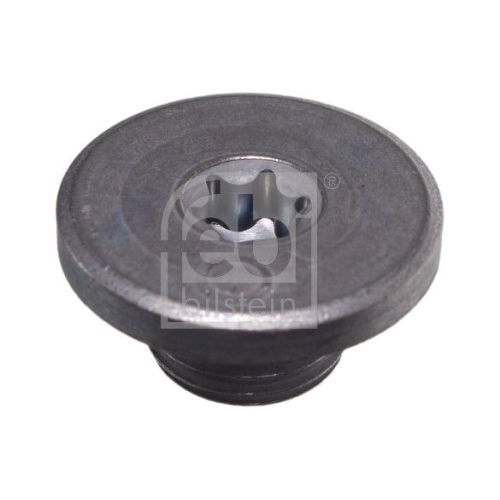 Febi Bilstein 1x 04572 &Ouml;lablassschraube mit O-Ring