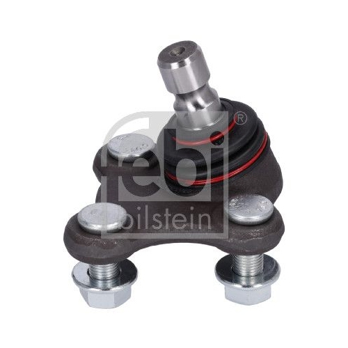 Trag-/F&uuml;hrungsgelenk FEBI BILSTEIN 179215 f&uuml;r HYUNDAI KIA, Vorderachse links