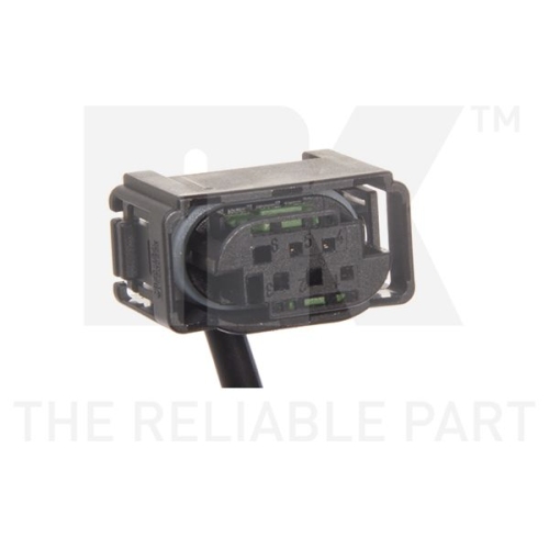 Sensor, Raddrehzahl NK 294744 f&uuml;r AUDI VW, Hinterachse, links