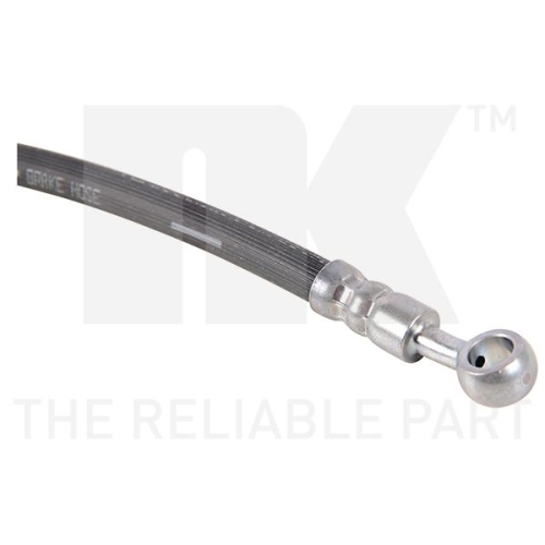Bremsschlauch NK 852257 f&uuml;r NISSAN, Vorderachse