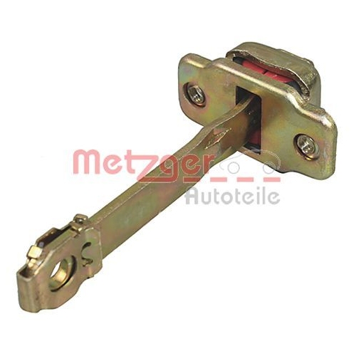 T&uuml;rfeststeller METZGER 2312112 f&uuml;r VW, beidseitig, vorne