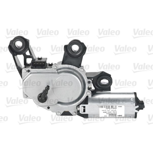 Wischermotor VALEO 404886 ORIGINAL TEIL f&uuml;r SEAT SKODA VW, hinten