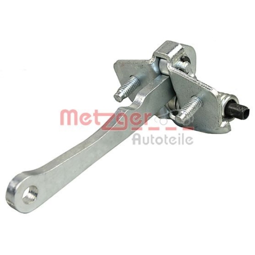 T&uuml;rfeststeller METZGER 2312116 f&uuml;r PEUGEOT, beidseitig, vorne