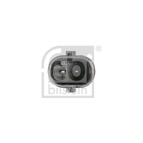 Febi Bilstein 174376 Riemenspanner f&uuml;r Wasserpumpe, mit Anschlussbuchse, 1 St&uuml;ck