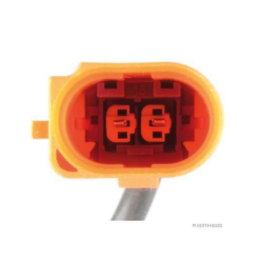 Sensor, Abgastemperatur HERTH+BUSS ELPARTS 70682098 f&uuml;r AUDI SEAT SKODA VW VAG