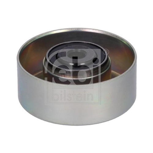 Febi Bilstein 19856 Umlenkrolle f&uuml;r Keilrippenriemen , 1 St&uuml;ck