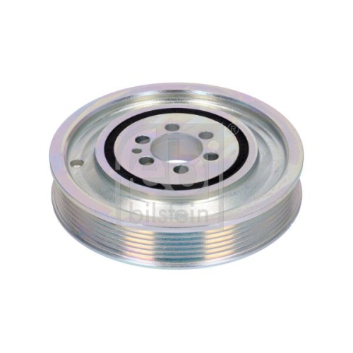 Febi Bilstein 40471 Riemenscheibe (entkoppelt) f&uuml;r Kurbelwelle, 1 St&uuml;ck
