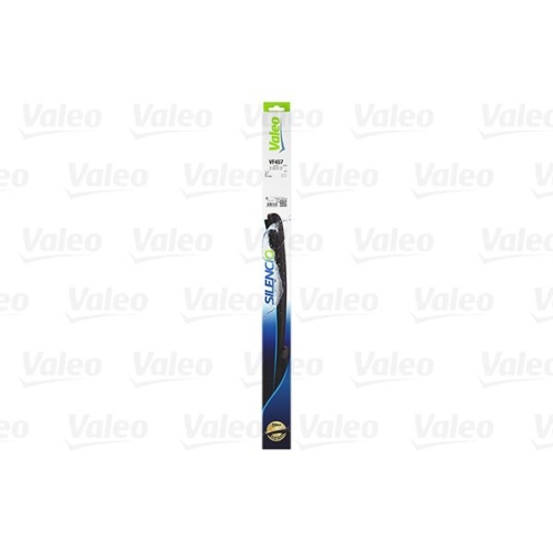 Wischblatt VALEO 574657 SILENCIO FLAT BLADE SET f&uuml;r MERCEDES-BENZ SAAB, vorne