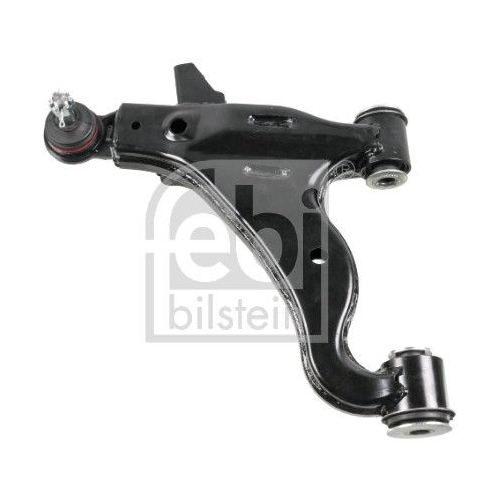 Lenker, Radaufh&auml;ngung FEBI BILSTEIN 179226 f&uuml;r TOYOTA, Vorderachse rechts, unten