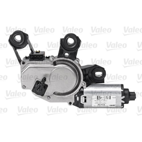 Wischermotor VALEO 579705 ORIGINAL TEIL f&uuml;r AUDI, hinten