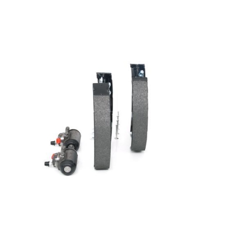 Bremsbackensatz BOSCH 0 204 114 130 KIT SUPERPRO f&uuml;r, Hinterachse