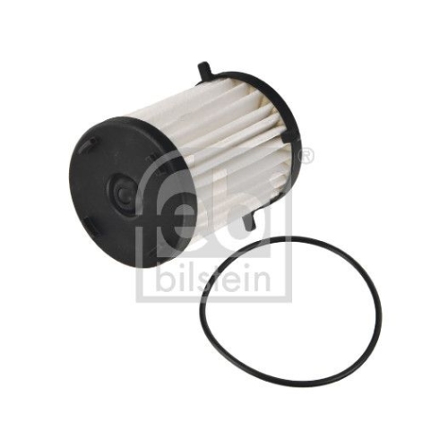 Hydraulikfilter, Automatikgetriebe FEBI BILSTEIN 180578 f&uuml;r AUDI, links