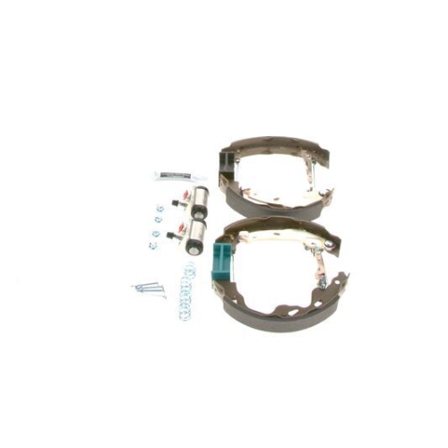Bremsbackensatz BOSCH 0 204 114 190 KIT SUPERPRO f&uuml;r CITRO&Euml;N PEUGEOT TOYOTA
