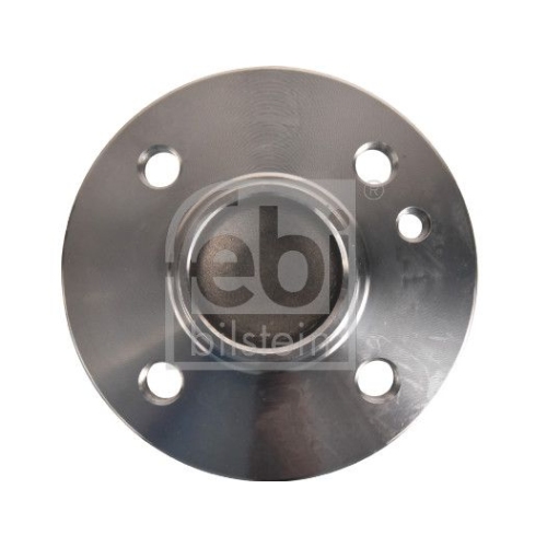 Febi Bilstein 31078 Radlagersatz mit Radnabe und ABS-Impulsring , 1 St&uuml;ck