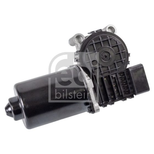 Febi Bilstein 171628 Scheibenwischermotor, 1 St&uuml;ck