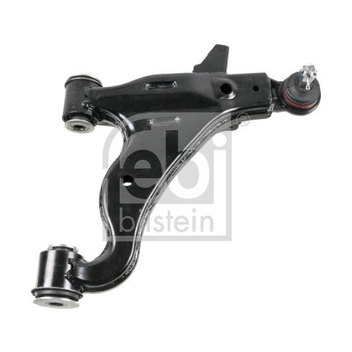 Lenker, Radaufh&auml;ngung FEBI BILSTEIN 179228 f&uuml;r TOYOTA, Vorderachse links, unten