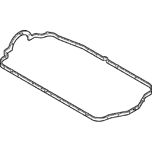 Dichtung, Zylinderkopfhaube ELRING 522.950 f&uuml;r RENAULT DACIA
