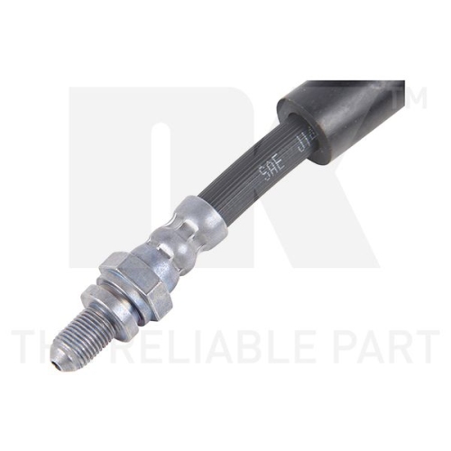 Bremsschlauch NK 852577 f&uuml;r FORD, Hinterachse, links, rechts, vorne links