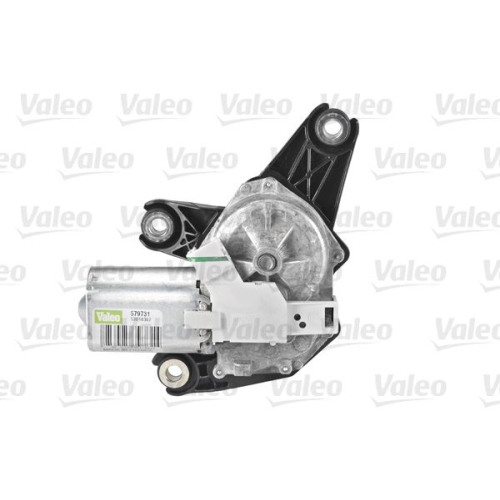Wischermotor VALEO 579731 ORIGINAL TEIL f&uuml;r NISSAN OPEL RENAULT VAUXHALL, hinten
