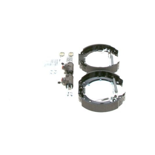 Bremsbackensatz BOSCH 0 204 114 549 KIT SUPERPRO f&uuml;r CITRO&Euml;N PEUGEOT RENAULT