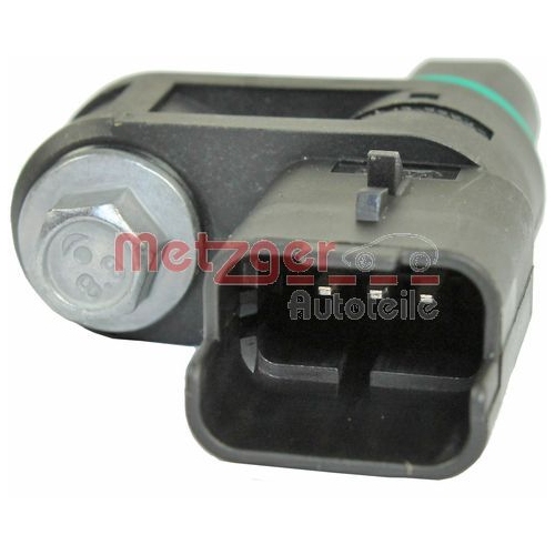 Sensor, Nockenwellenposition METZGER 0903200 ORIGINAL ERSATZTEIL f&uuml;r OPEL