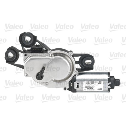 Wischermotor VALEO 579744 ORIGINAL TEIL f&uuml;r SEAT, hinten