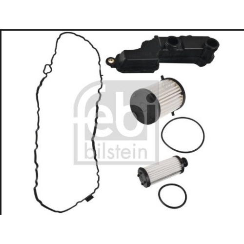 Hydraulikfiltersatz, Automatikgetriebe FEBI BILSTEIN 180604 f&uuml;r AUDI
