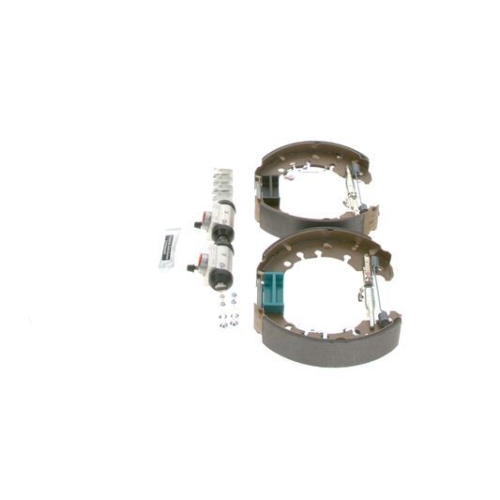 Bremsbackensatz BOSCH 0 204 114 668 KIT SUPERPRO f&uuml;r, Hinterachse