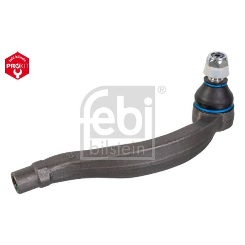 Febi Bilstein 43547 Spurstangenendst&uuml;ck mit Sicherungsmutter , 1 St&uuml;ck